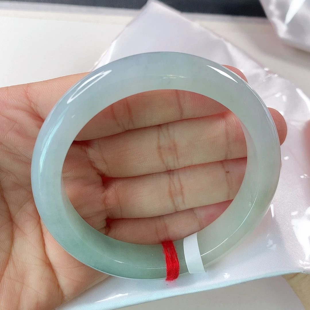 未镶嵌手镯翡翠⑧⑤