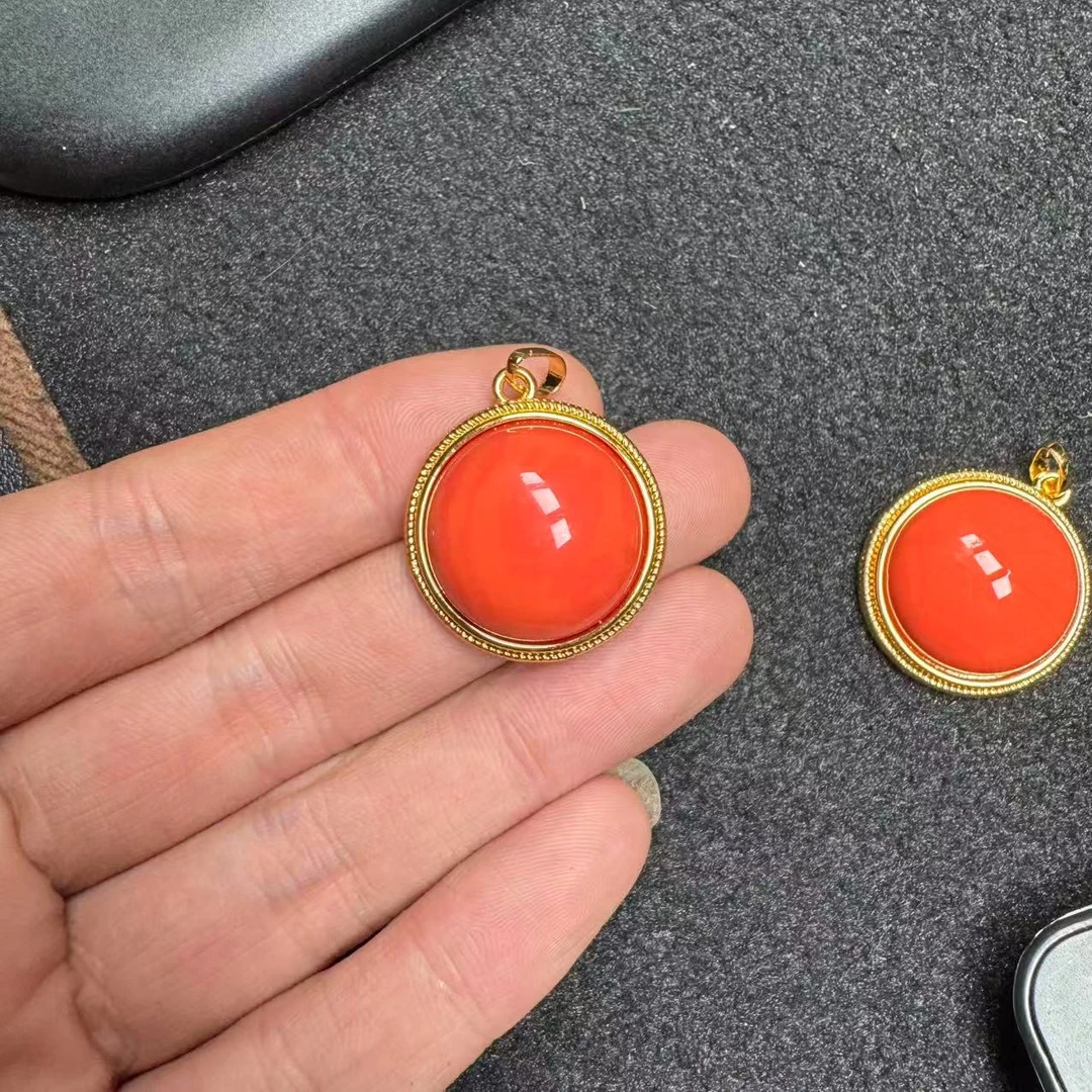 非金属羽毛吊坠 三姑娘吊坠 H4185—多样性发