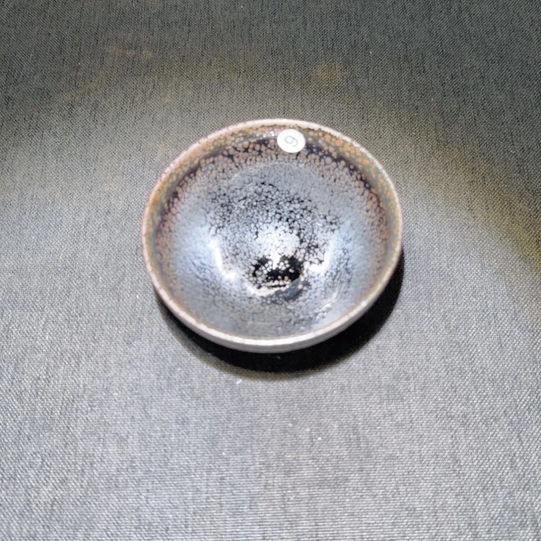 茶盏陈记柴烧建盏9