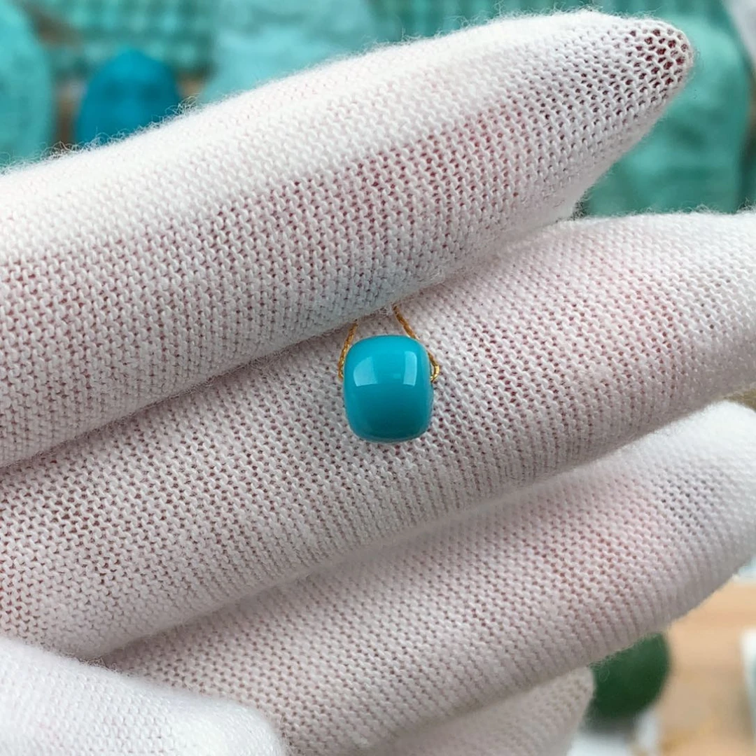 绿松石配饰未镶嵌7****7