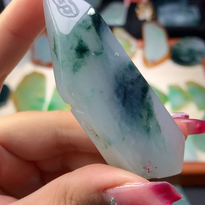 未镶嵌定制翡翠包工