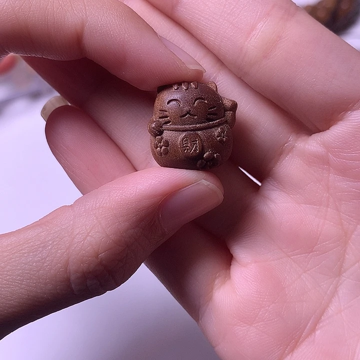 手串/手链檀香木檀香猫猫