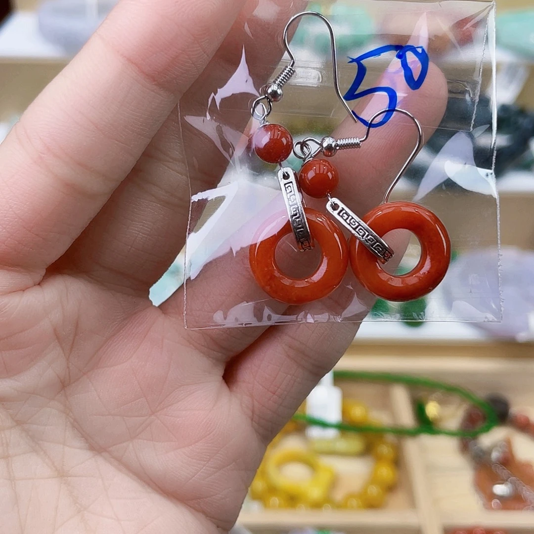 翡翠未镶嵌手链手链