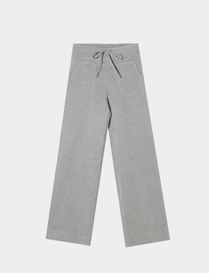 【绒兰】二代Lu裤！加绒莫代尔空气层超显瘦女直筒裤 #96