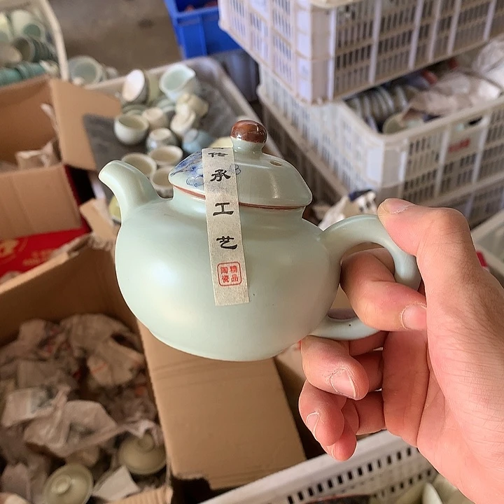 微瑕茶具介意勿拍