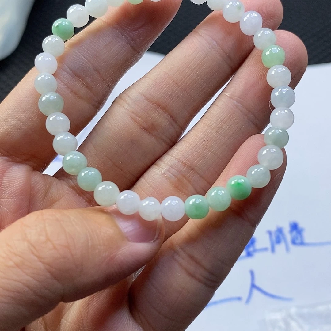未镶嵌定制翡翠天然缅甸a货翡翠，拍一发一