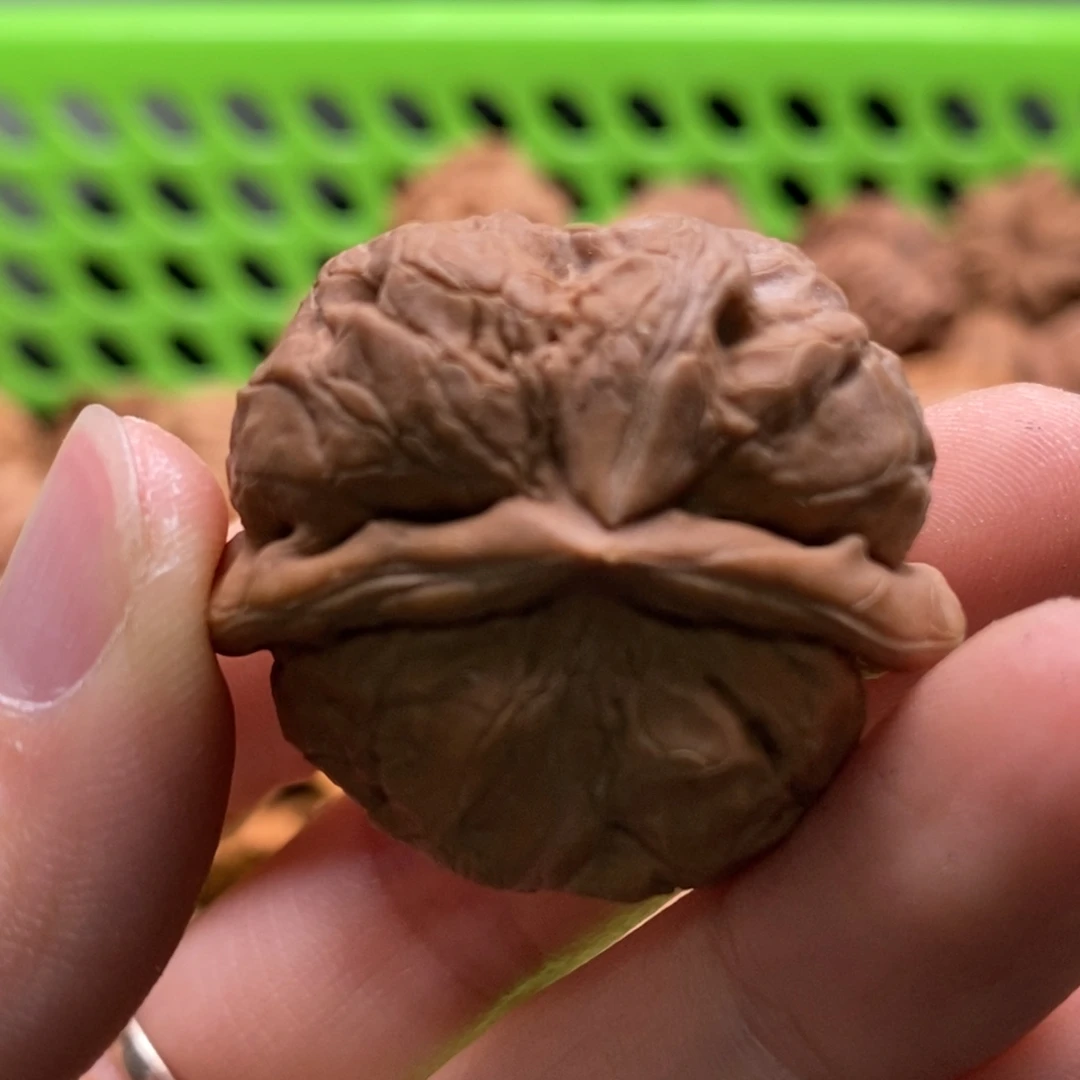 保***馆核桃定制商品不退不换