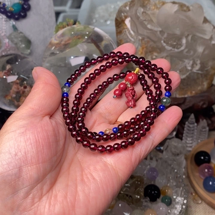 未镶嵌水晶吊坠(不含链)天然水晶