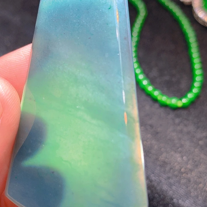 【闪购商品】翡翠颈饰未镶嵌翡翠