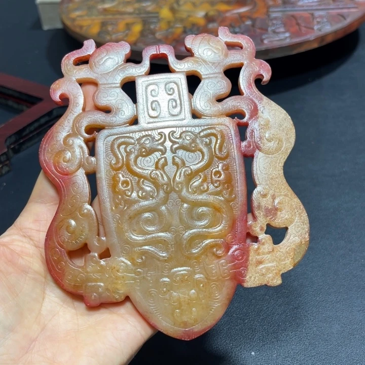 一物一图发货支持七天无理由。底槽青