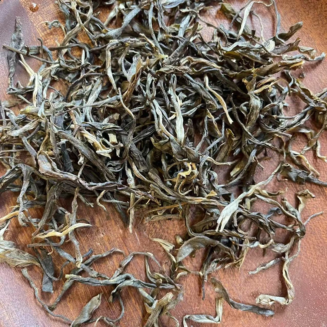 云南姑娘的茶2021南糯山拔玛散茶 100克