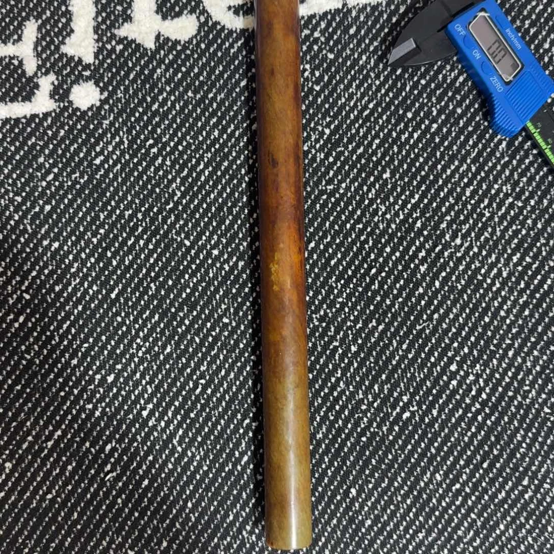 和田玉挂件未镶嵌城*