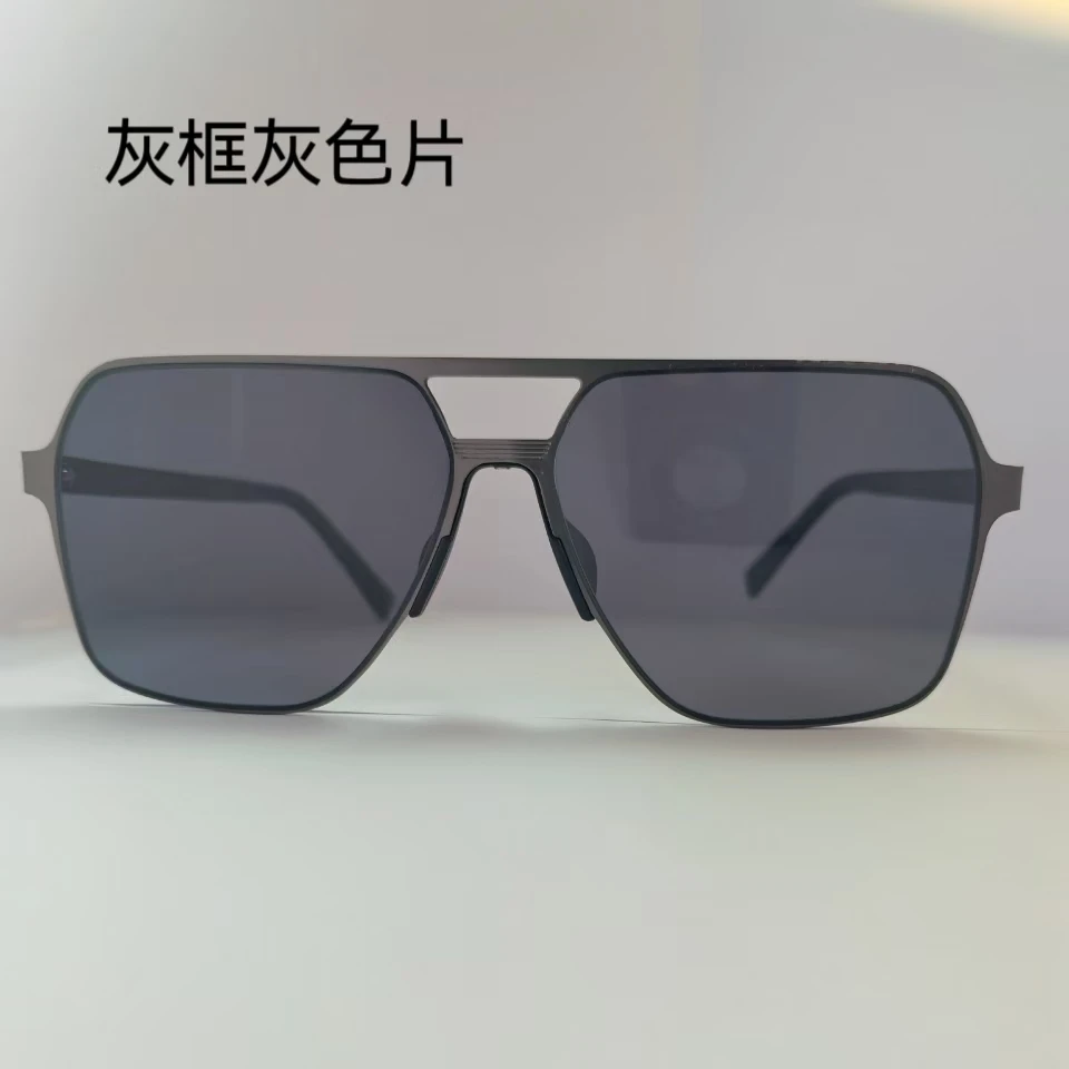【欧卡迪】新款男士太阳镜高清尼龙偏光眼镜钓鱼开车专用飞行员墨镜