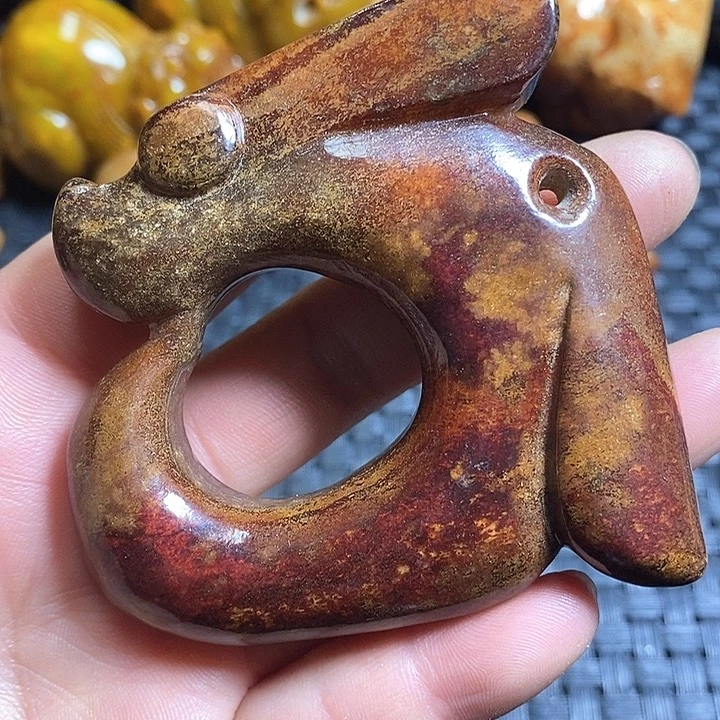 紫金钵盂菩提吊坠