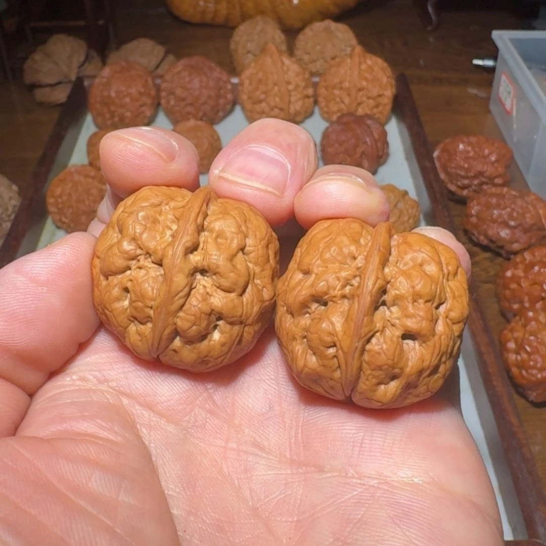 文玩核桃吊坠肌肉蟾