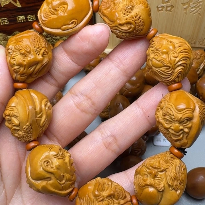 手串/手链橄榄核罗汉