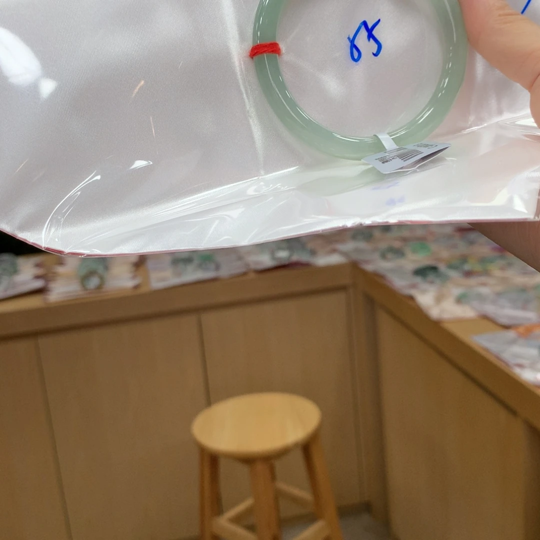 未镶嵌手镯翡翠不退不换