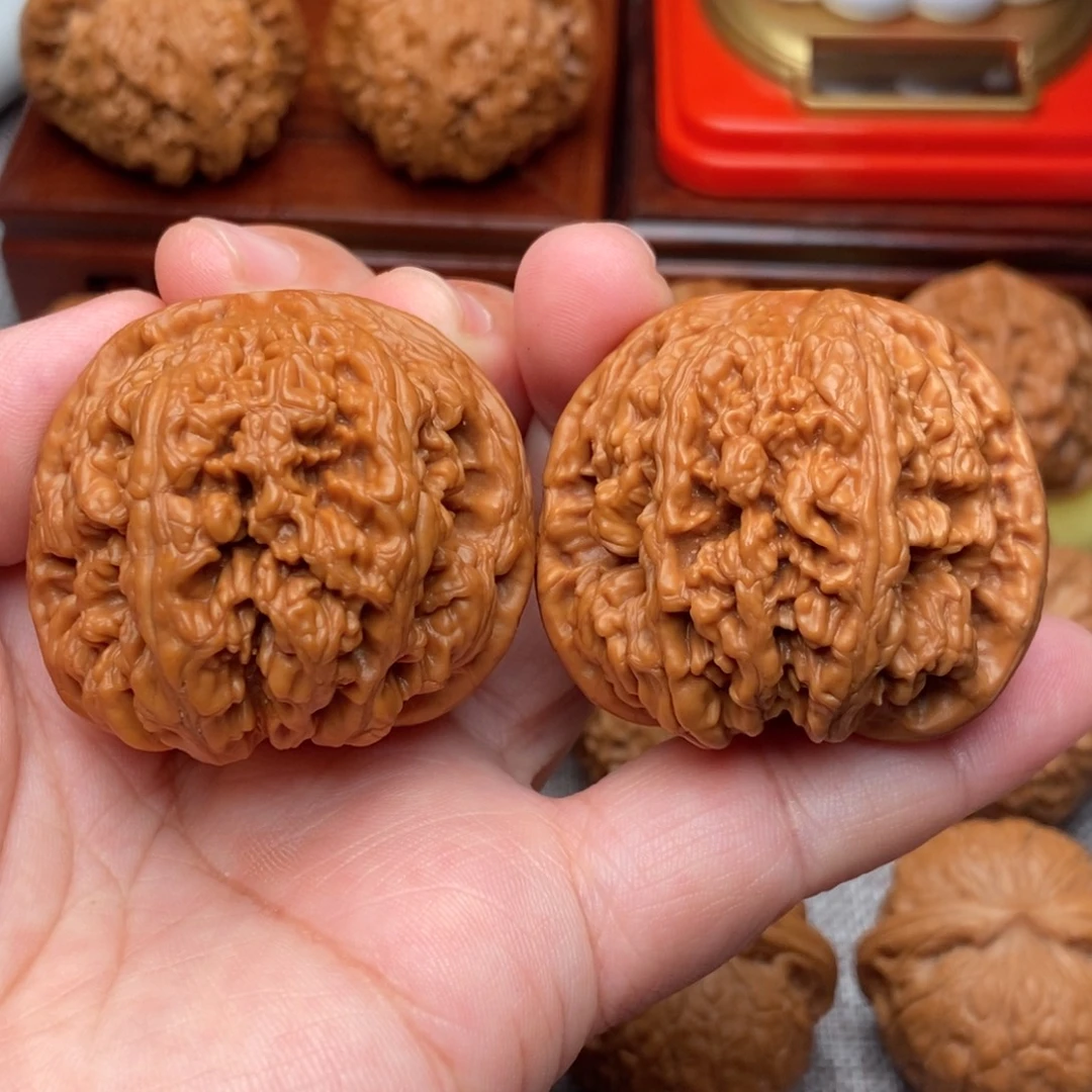 把件文玩核桃43精品毕业粗筋