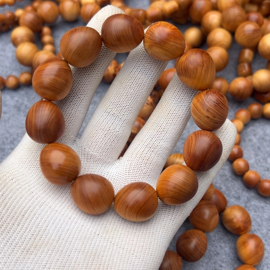 柏木（崖柏）太行陈化高油鸽子蛋2.0