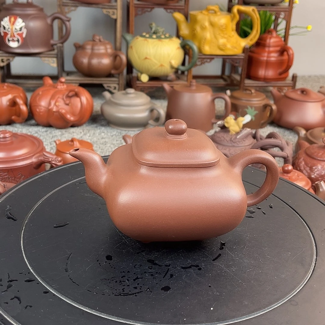 茶壶紫砂宜兴紫砂壶