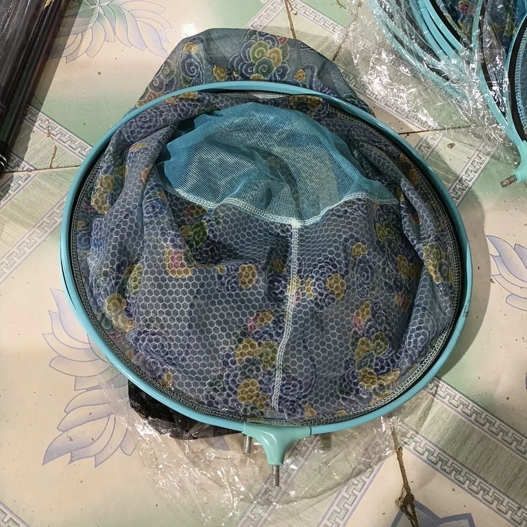 抄网头瑕疵大物21号