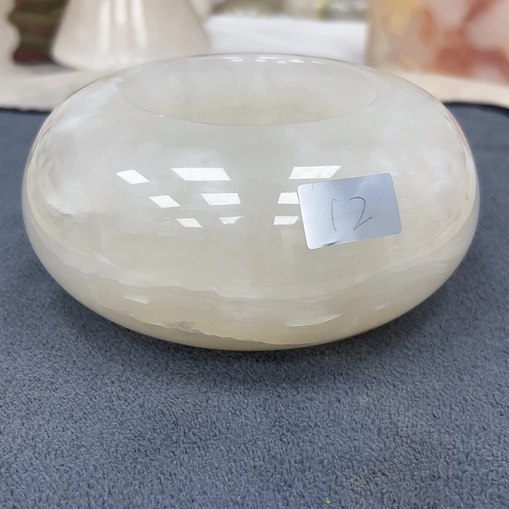 玉12天然白冰玉嘟嘟