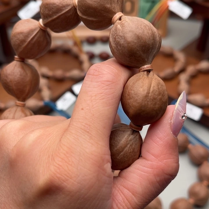 d***g手串/手链橄榄核梅林铁核梅林发货