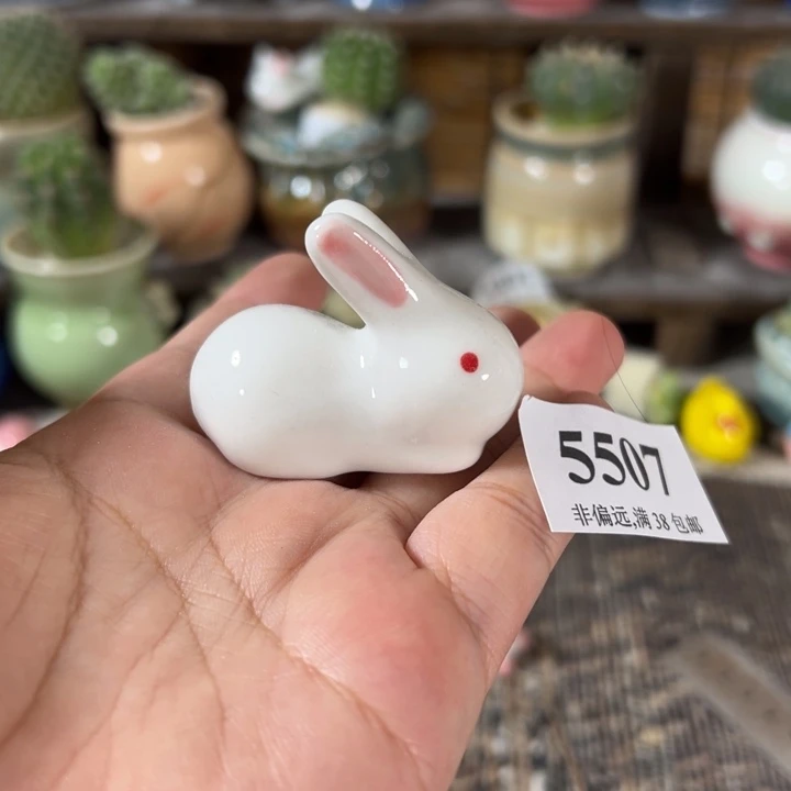 手工花盆满30包邮