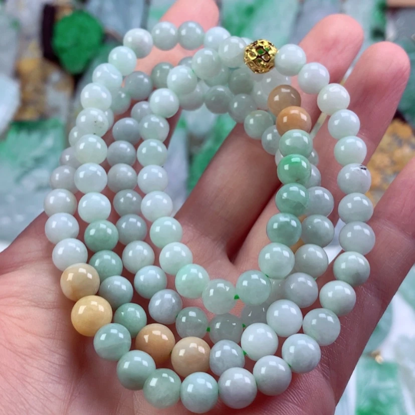 【闪购商品】翡翠未镶嵌吊坠(不含链)