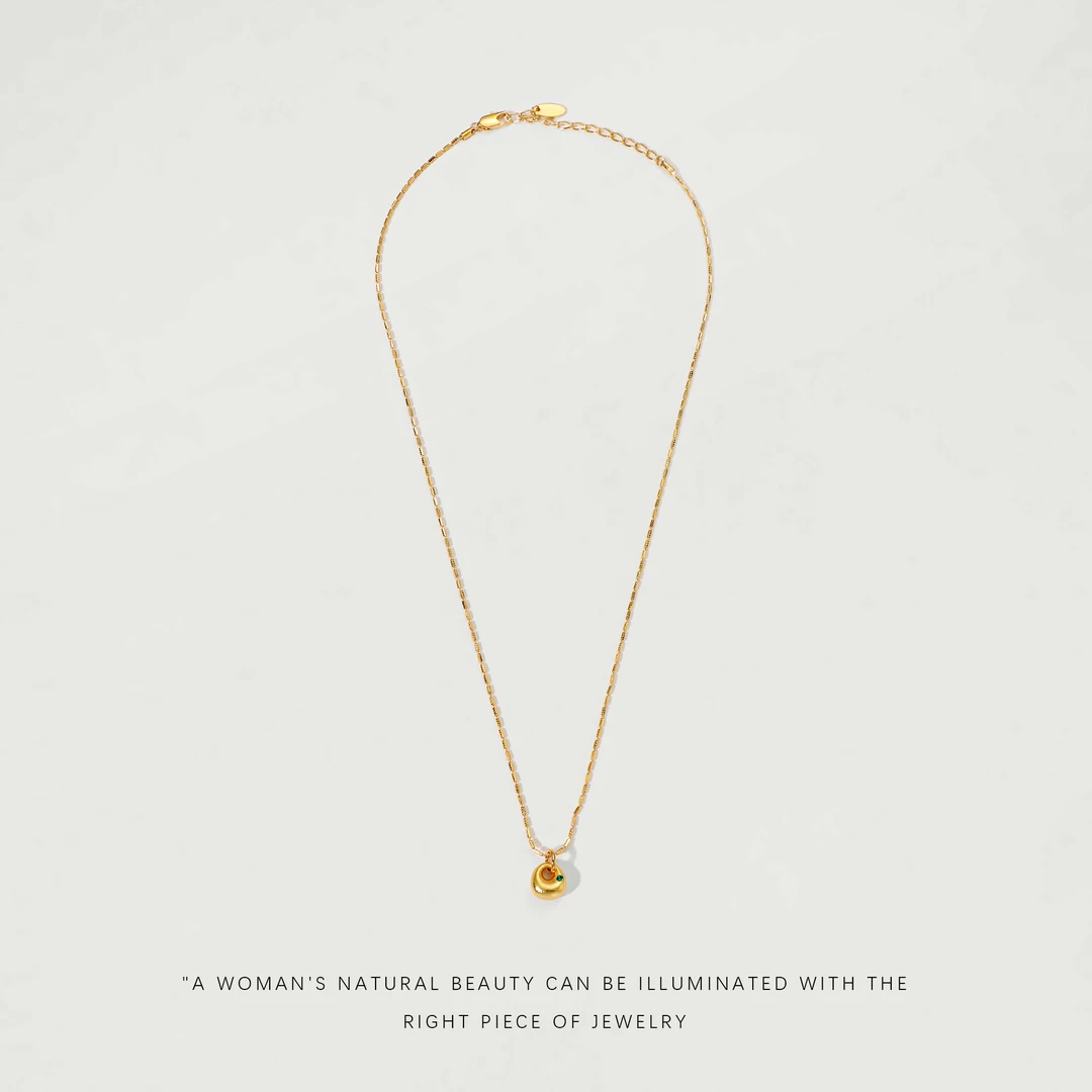 铜合金项链 项链A449