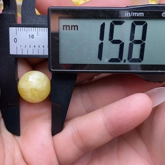 未镶嵌琥珀裸石15+mm天然琥珀蜜蜡