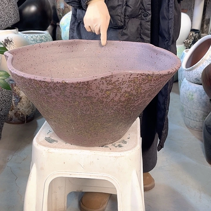 正品口41高26花盆……