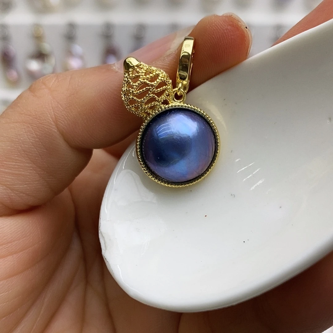 颈饰淡水珍珠未镶嵌