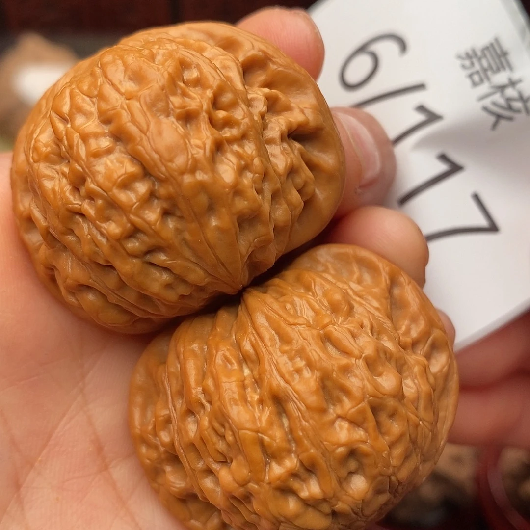 把件文玩核桃39铁锤妹妹