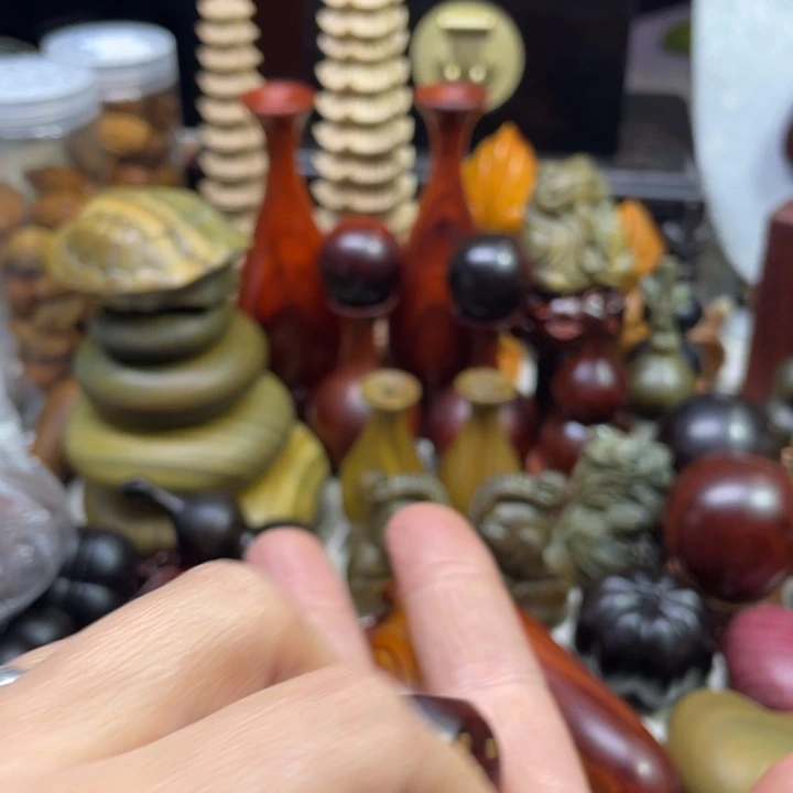 维腊木（绿檀）鬼*1111