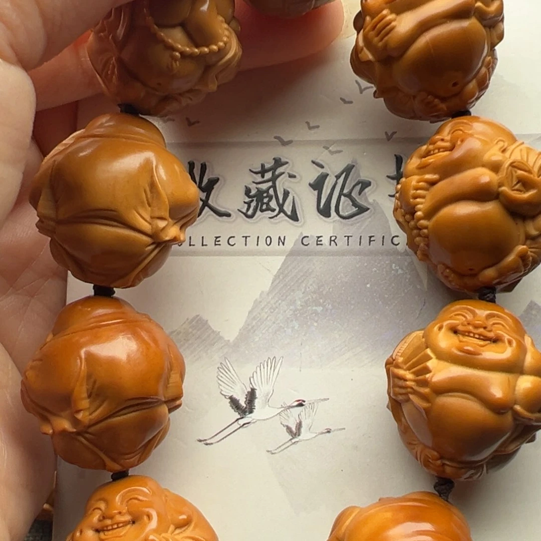 橄榄核手串/手链橄榄核