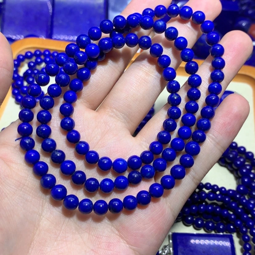 【闪购商品】未镶嵌青金石手链