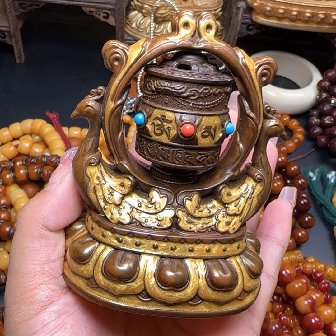 泥塑藏式风格设计风格