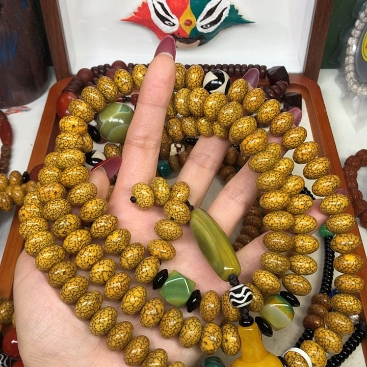 吊坠星月菩提星月