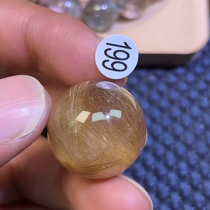 6***浪水晶未镶嵌吊坠(不含链)