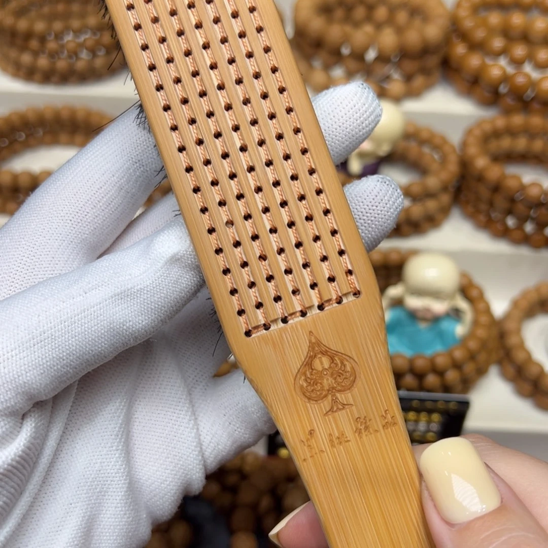 猴头核桃手串赐**梦抵12级灯牌