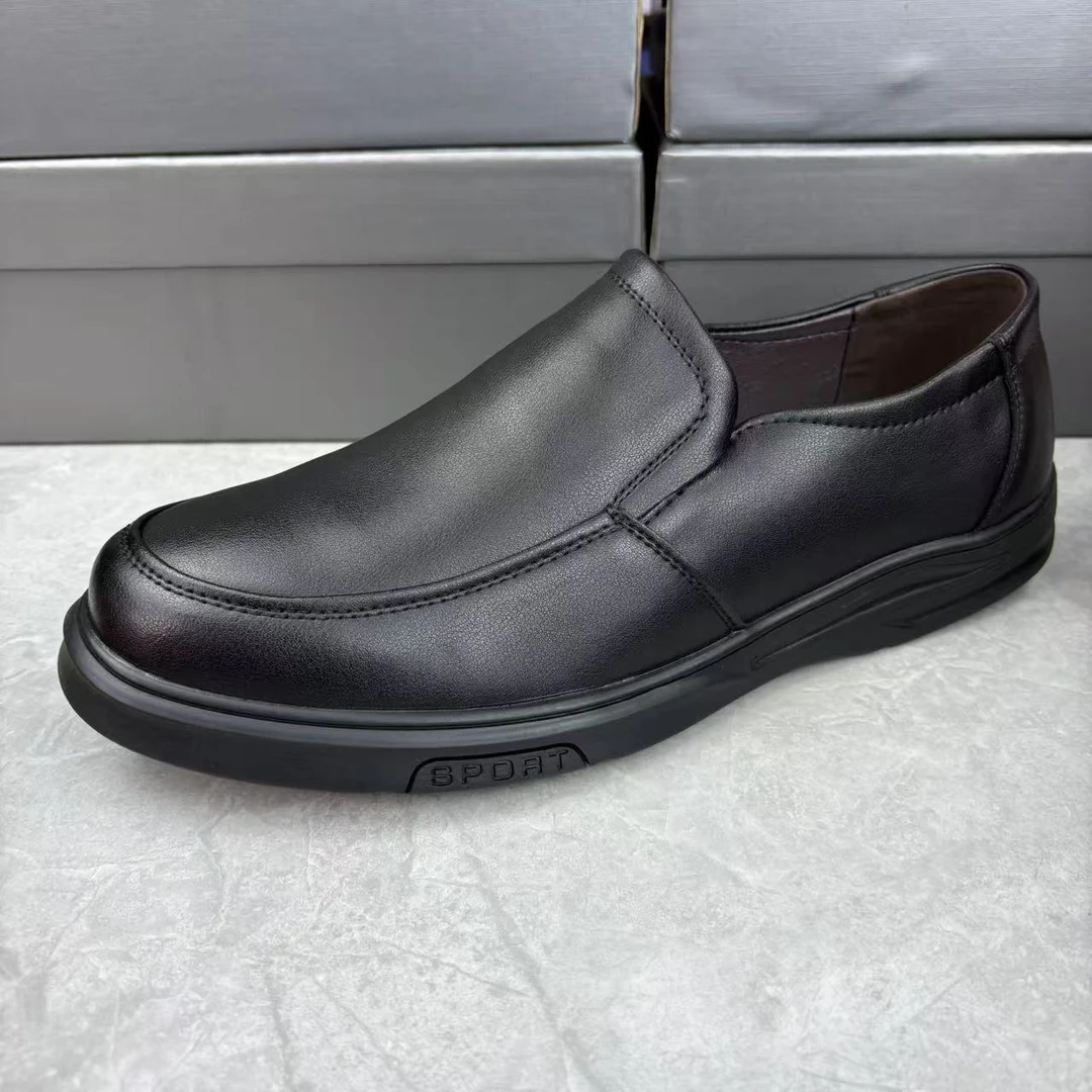 【按皮鞋尺码拍】断码清仓男鞋9906