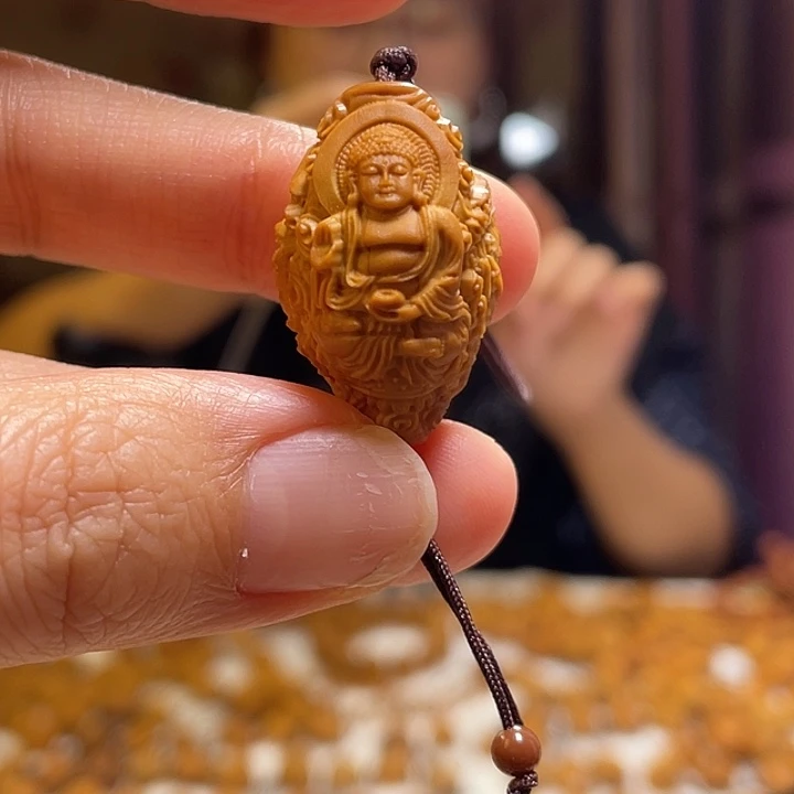 手串/手链橄榄核