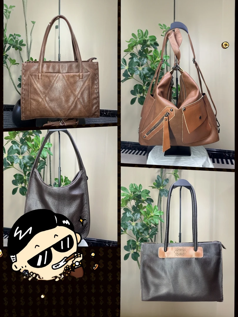 洛宝女包型号851——900单肩手提托特斜挎女士大包对应数字编码下单