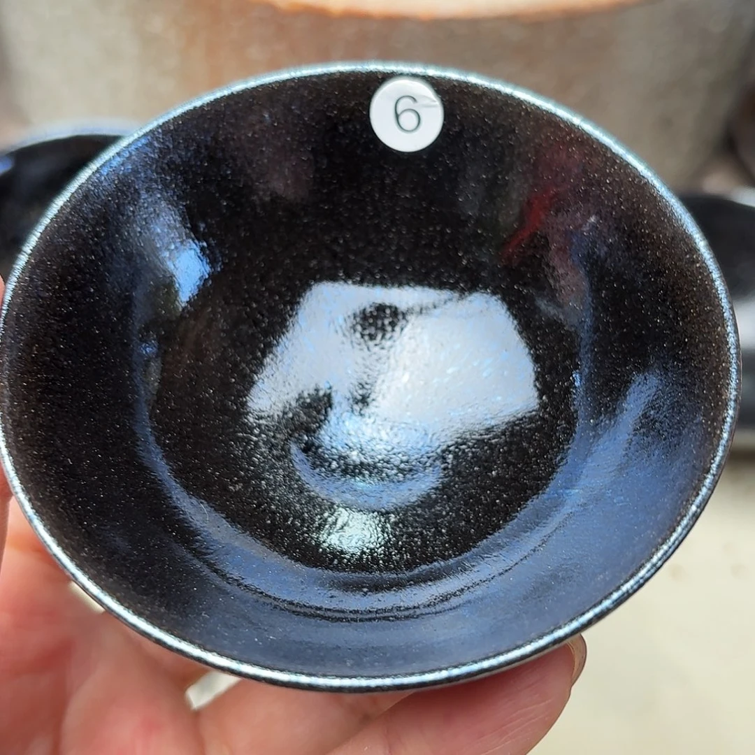 茶盏义兴龙窑建盏6