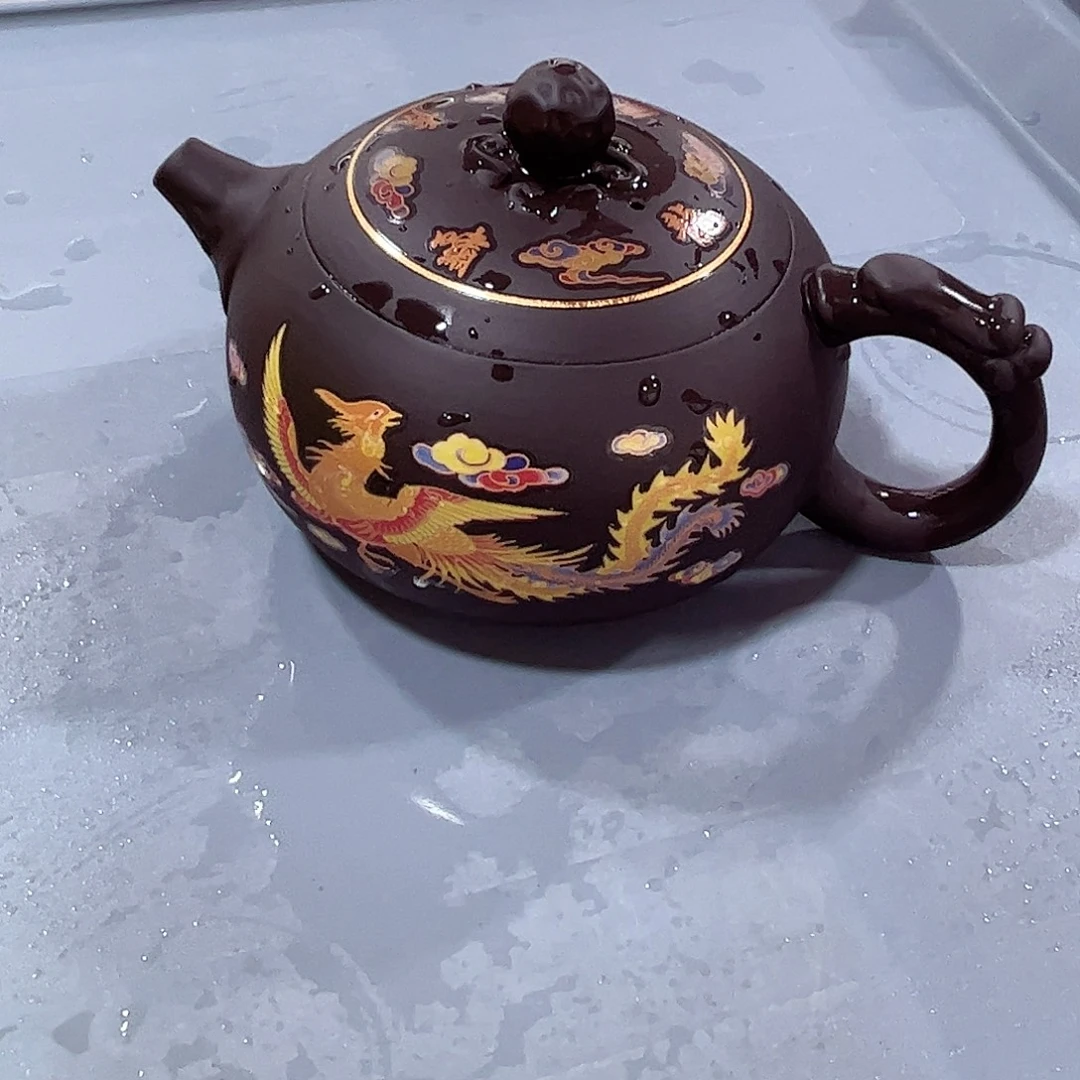 茶壶紫砂紫砂精品