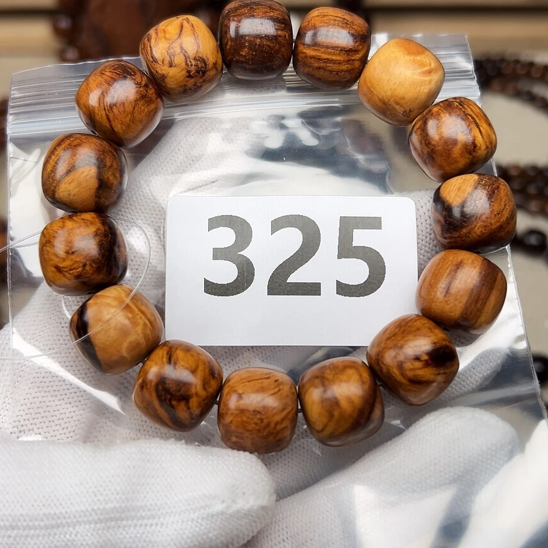 贡木手串/手链半**r1516巴贡手串