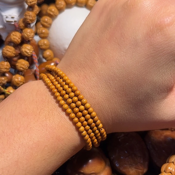 手串/手链橄榄核0.35正圆