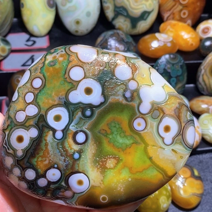 玛瑙/玉髓吊坠(不含链)未镶嵌