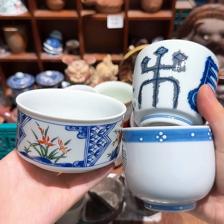 瓷片任意两单包邮包邮